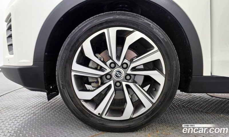 SsangYong Tivoli Gasoline 1.5 2WD
