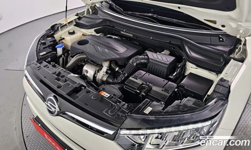 SsangYong Tivoli Gasoline 1.5 2WD
