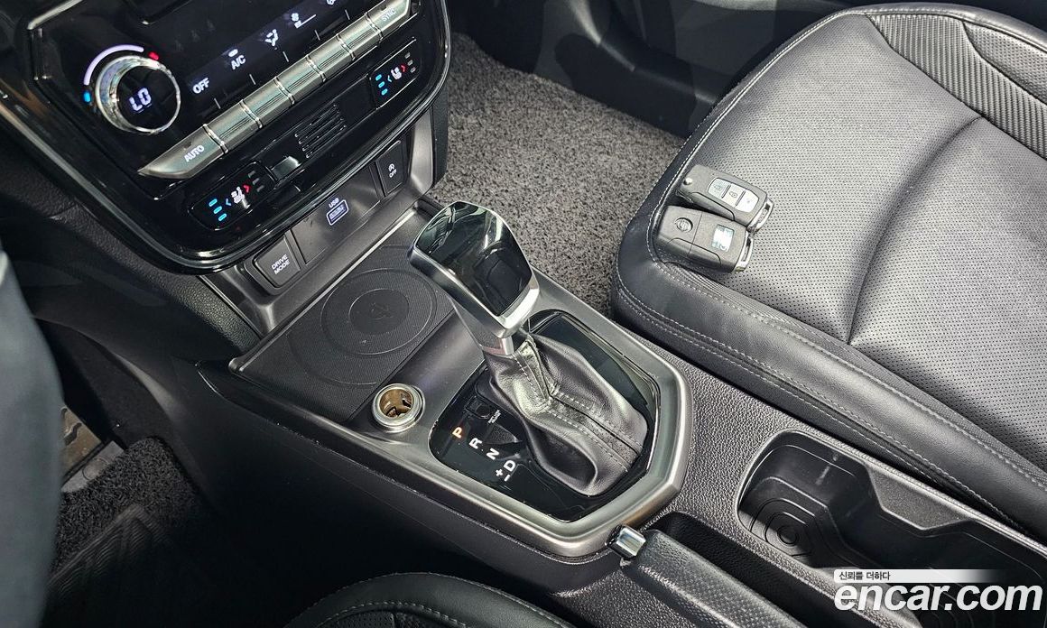 SsangYong Tivoli Gasoline 1.5 2WD