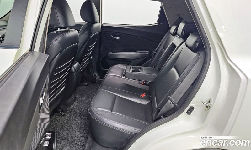 SsangYong Tivoli Gasoline 1.5 2WD