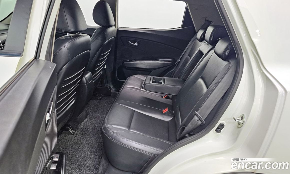 SsangYong Tivoli Gasoline 1.5 2WD
