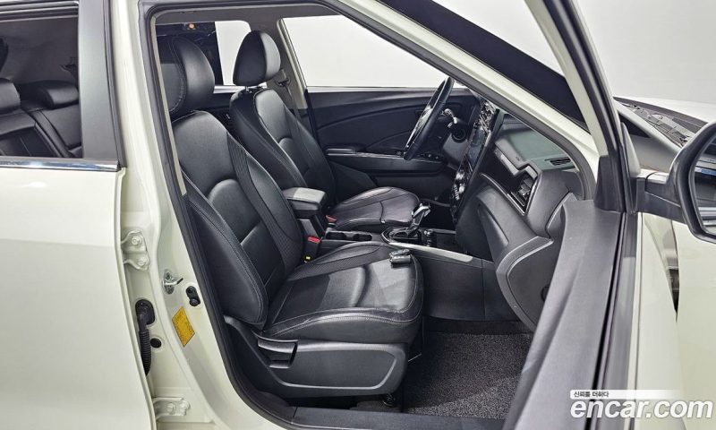 SsangYong Tivoli Gasoline 1.5 2WD