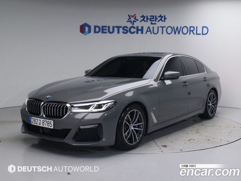 BMW 5-Series i520 M Sport