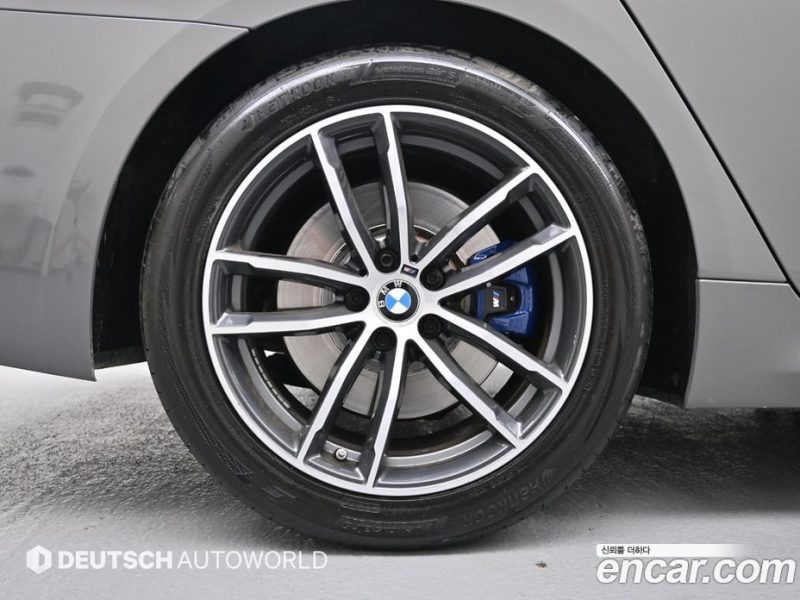 BMW 5-Series i520 M Sport