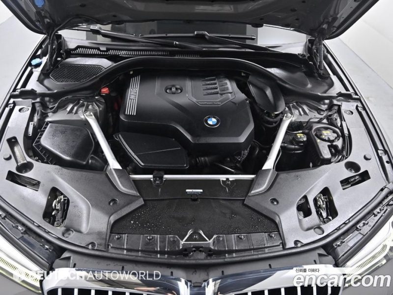 BMW 5-Series i520 M Sport