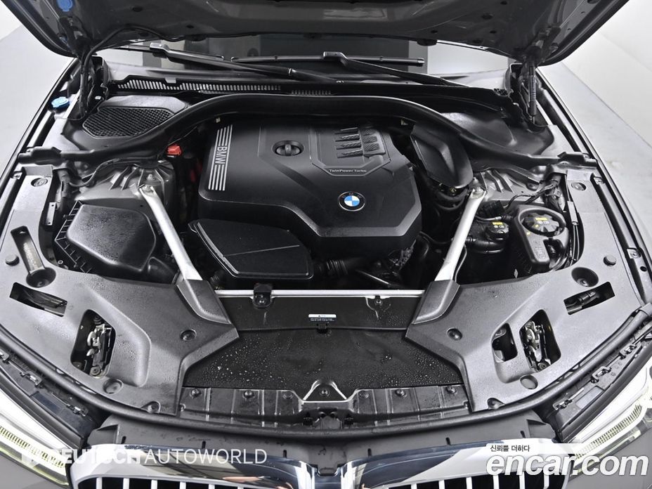 BMW 5-Series i520 M Sport