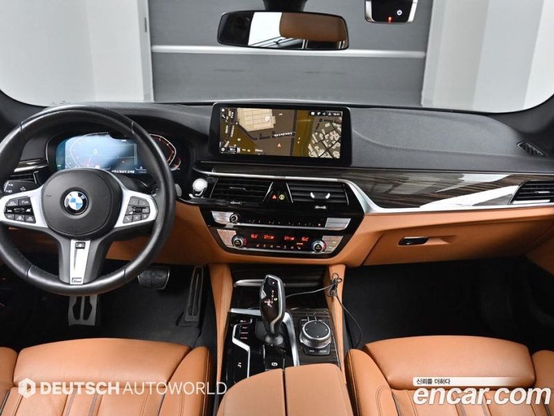 BMW 5-Series i520 M Sport