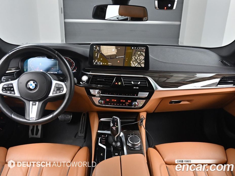 BMW 5-Series i520 M Sport