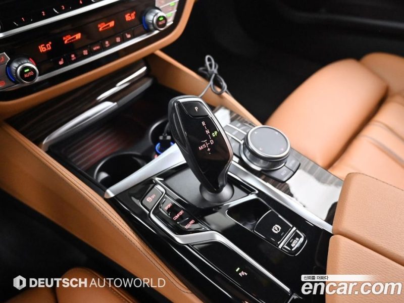 BMW 5-Series i520 M Sport