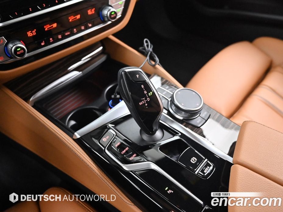 BMW 5-Series i520 M Sport