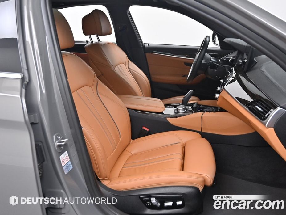 BMW 5-Series i520 M Sport