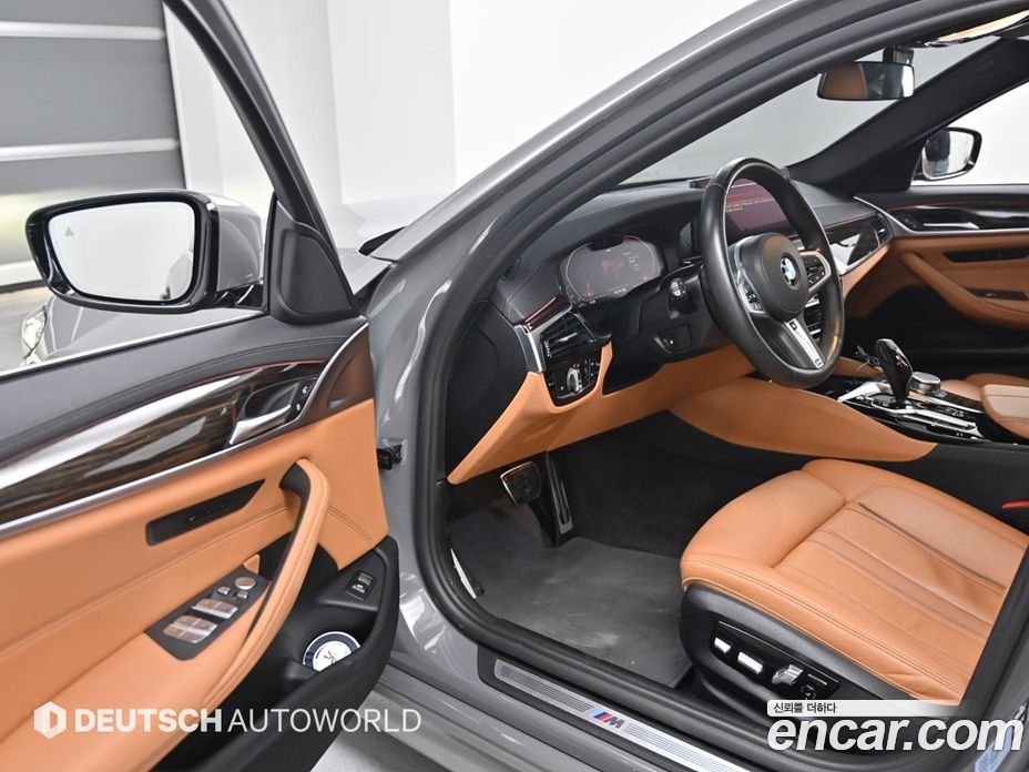 BMW 5-Series i520 M Sport