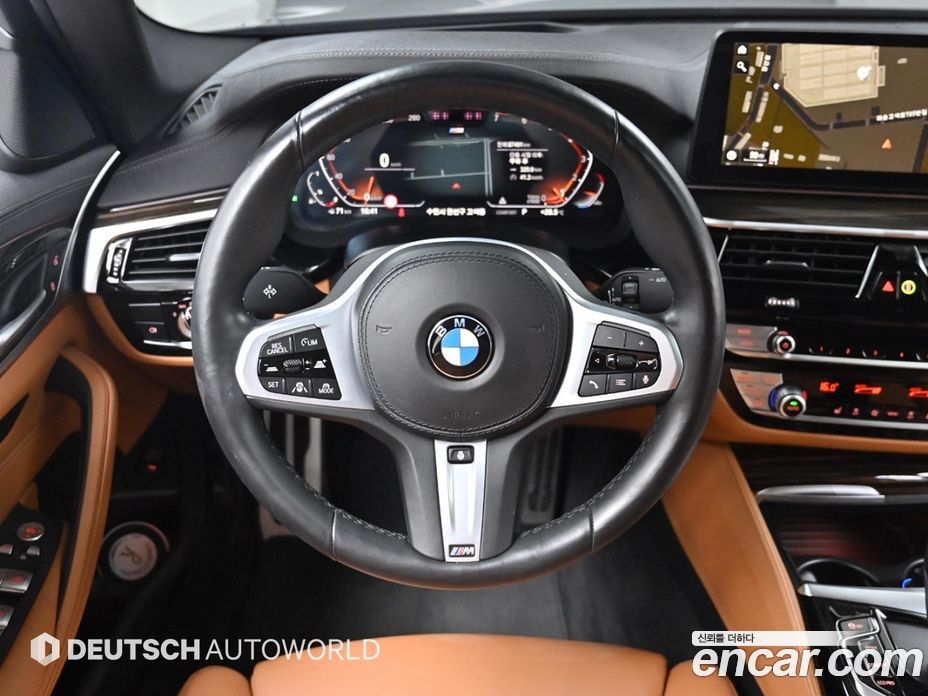 BMW 5-Series i520 M Sport