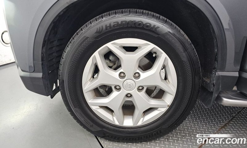 SsangYong Rexton Diesel 2.2 4WD
