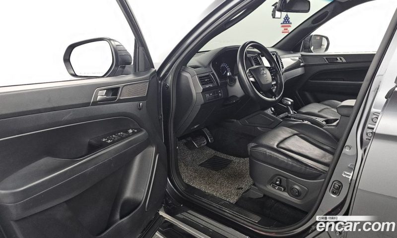 SsangYong Rexton Diesel 2.2 4WD