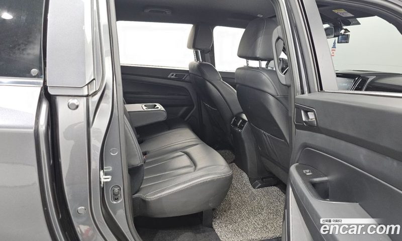 SsangYong Rexton Diesel 2.2 4WD