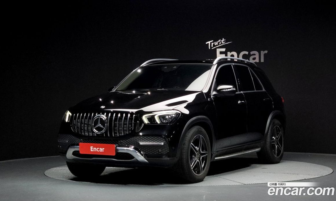 Mercedes Benz GLE-Class GLE300d 4MATIC