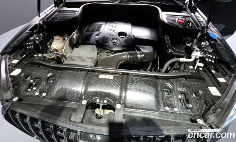 Mercedes Benz GLE-Class GLE300d 4MATIC