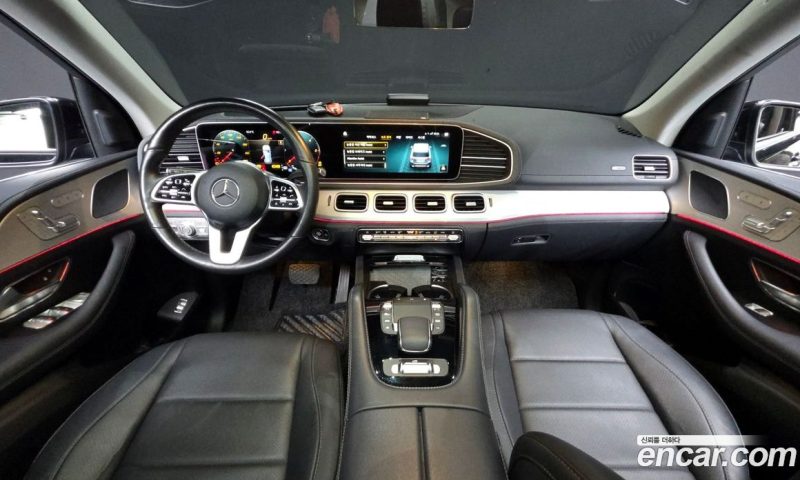 Mercedes Benz GLE-Class GLE300d 4MATIC