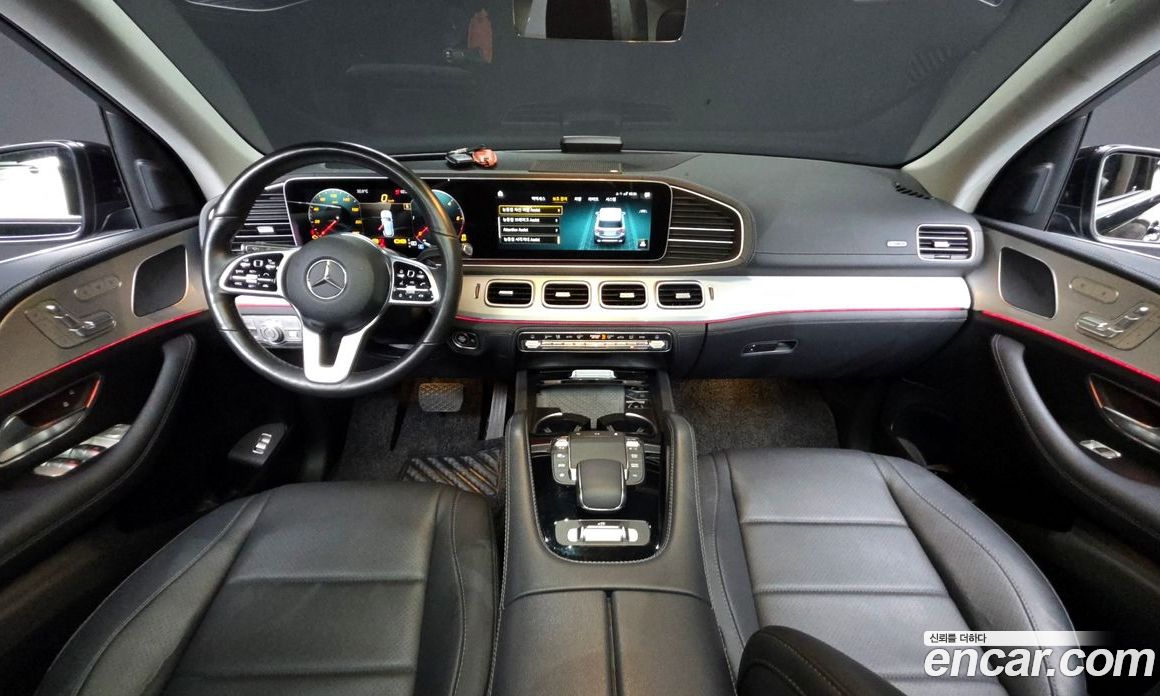Mercedes Benz GLE-Class GLE300d 4MATIC