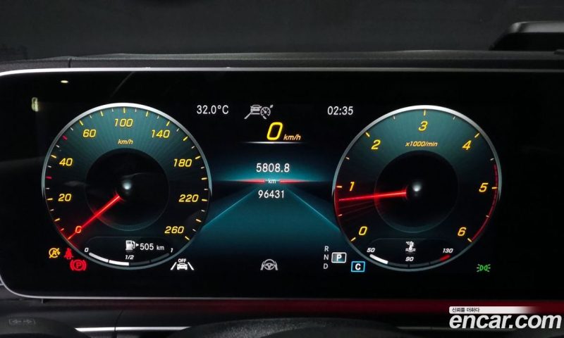 Mercedes Benz GLE-Class GLE300d 4MATIC