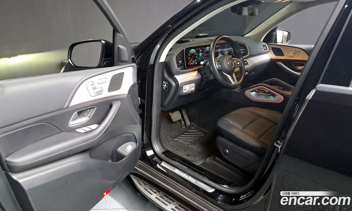 Mercedes Benz GLE-Class GLE300d 4MATIC