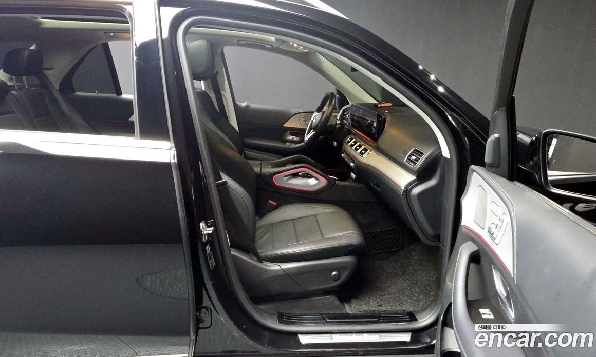 Mercedes Benz GLE-Class GLE300d 4MATIC