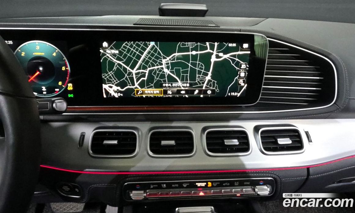 Mercedes Benz GLE-Class GLE300d 4MATIC