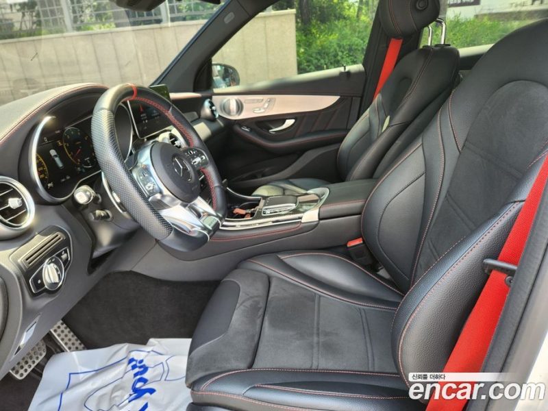 Mercedes Benz GLC-Class AMG GLC43 4MATIC