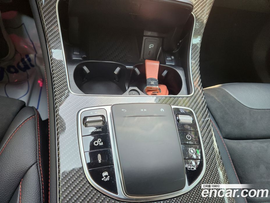 Mercedes Benz GLC-Class AMG GLC43 4MATIC