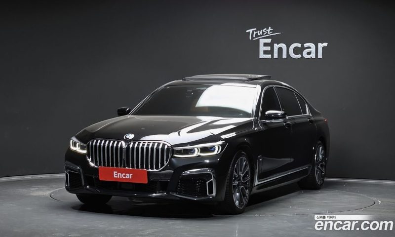 BMW 7-Series 730D xDrive M Sport
