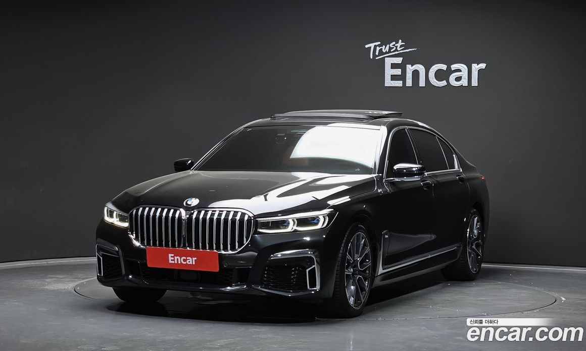 BMW 7-Series 730D xDrive M Sport