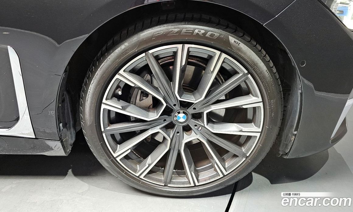 BMW 7-Series 730D xDrive M Sport