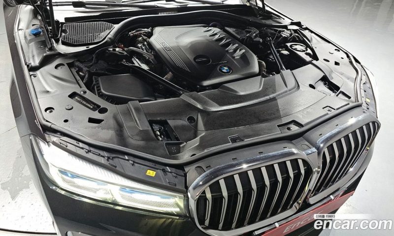BMW 7-Series 730D xDrive M Sport