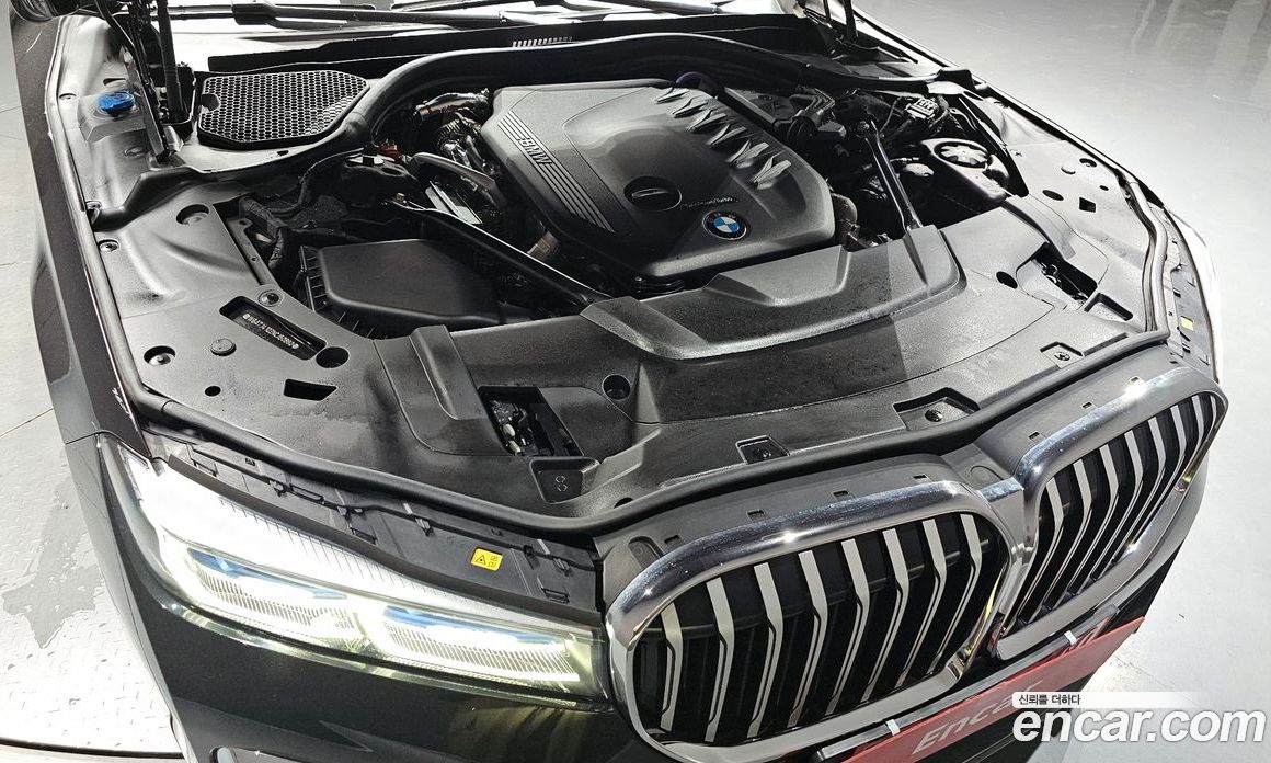 BMW 7-Series 730D xDrive M Sport