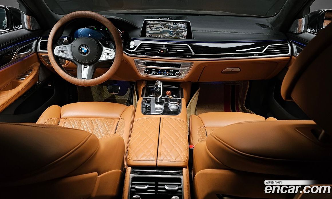 BMW 7-Series 730D xDrive M Sport