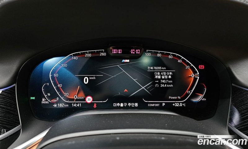 BMW 7-Series 730D xDrive M Sport
