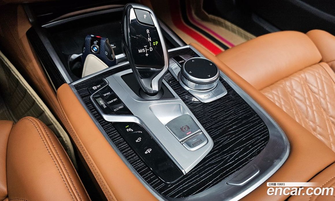 BMW 7-Series 730D xDrive M Sport