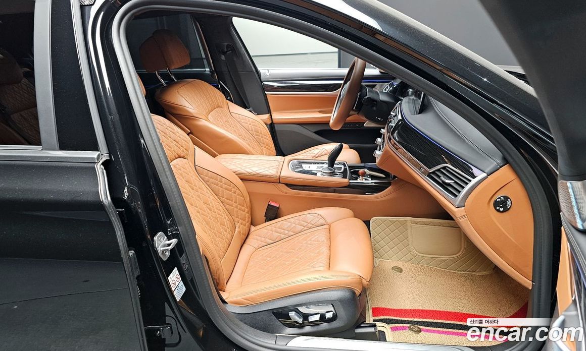 BMW 7-Series 730D xDrive M Sport