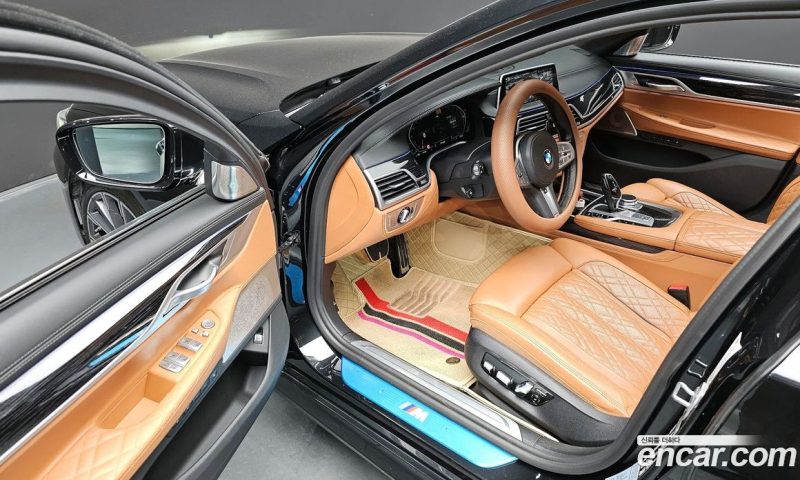 BMW 7-Series 730D xDrive M Sport