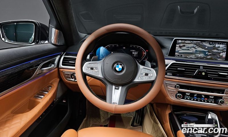 BMW 7-Series 730D xDrive M Sport