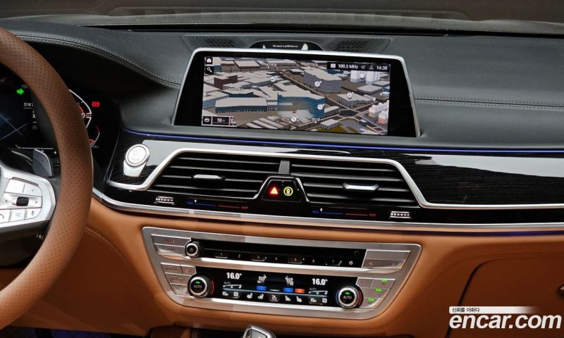 BMW 7-Series 730D xDrive M Sport
