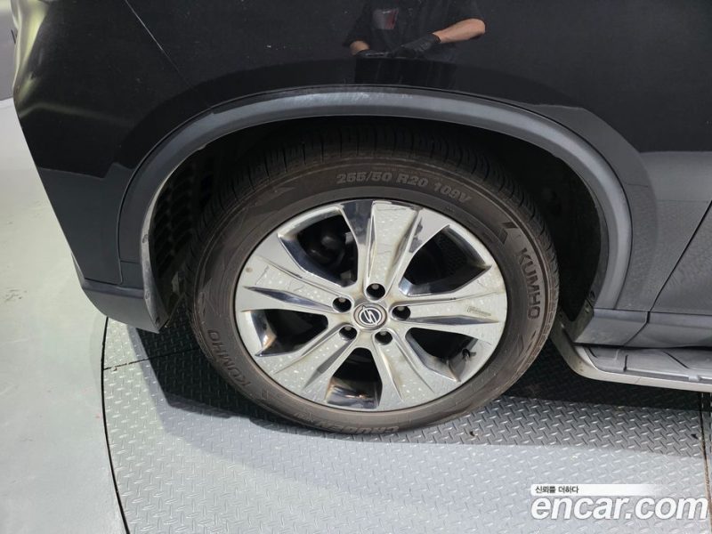 SsangYong Rexton Diesel 2.2 4WD