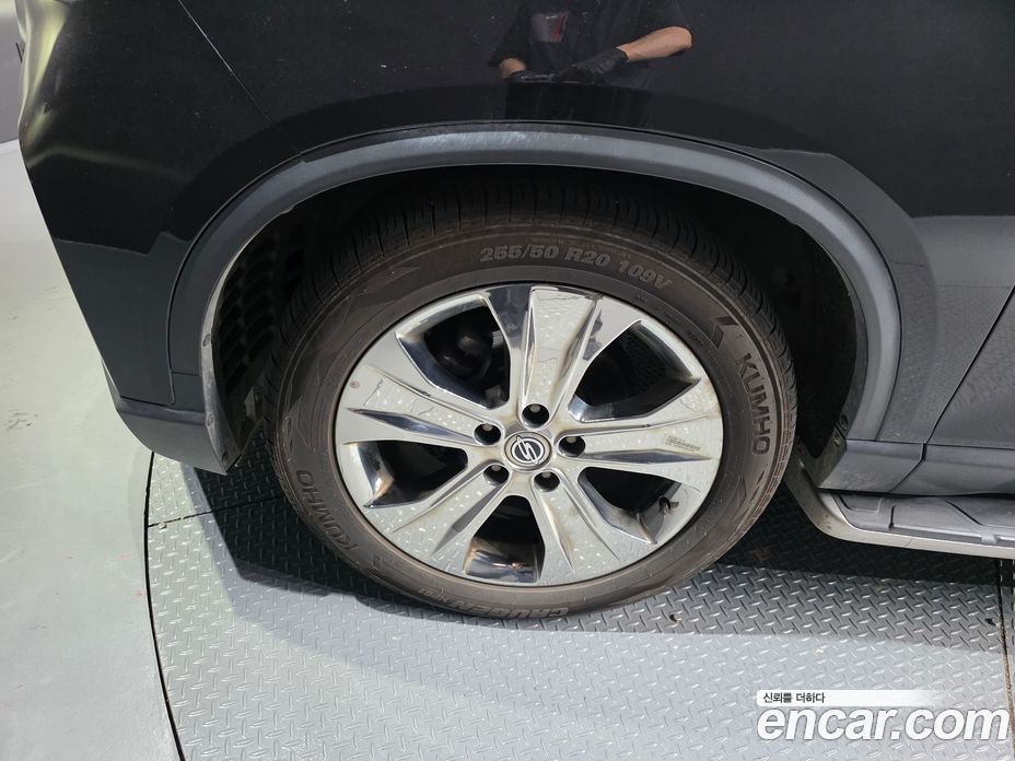 SsangYong Rexton Diesel 2.2 4WD