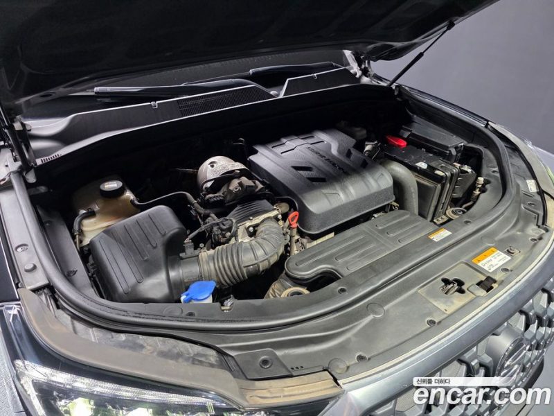 SsangYong Rexton Diesel 2.2 4WD