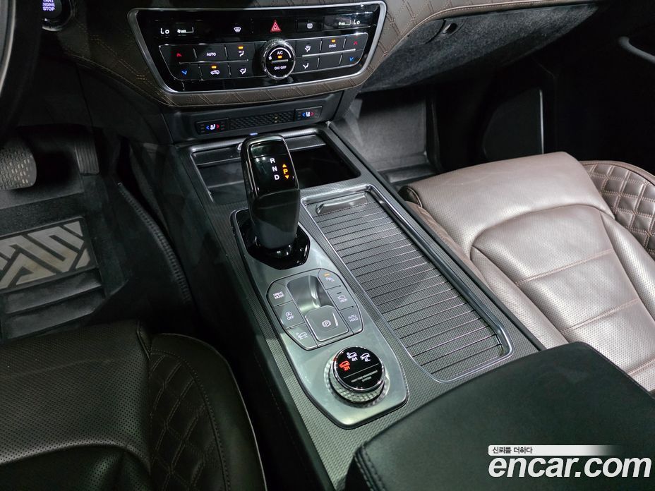 SsangYong Rexton Diesel 2.2 4WD