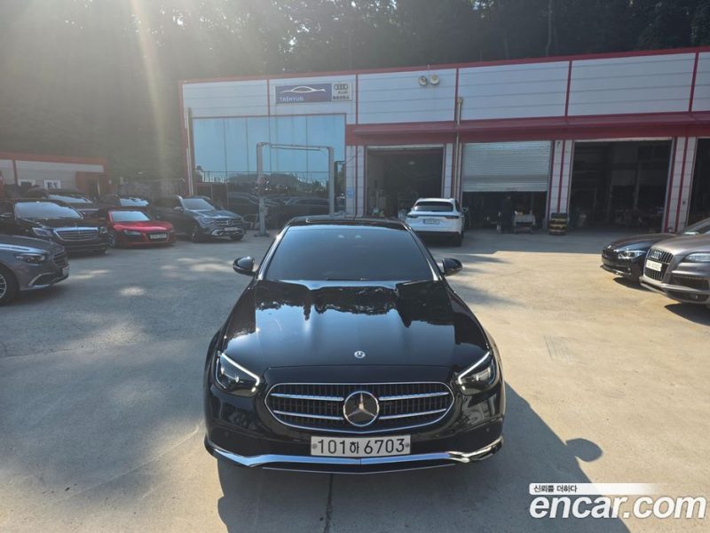 Mercedes Benz E-Class E250 Avantgarde