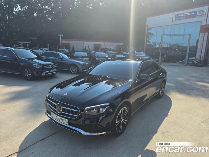 Mercedes Benz E-Class E250 Avantgarde