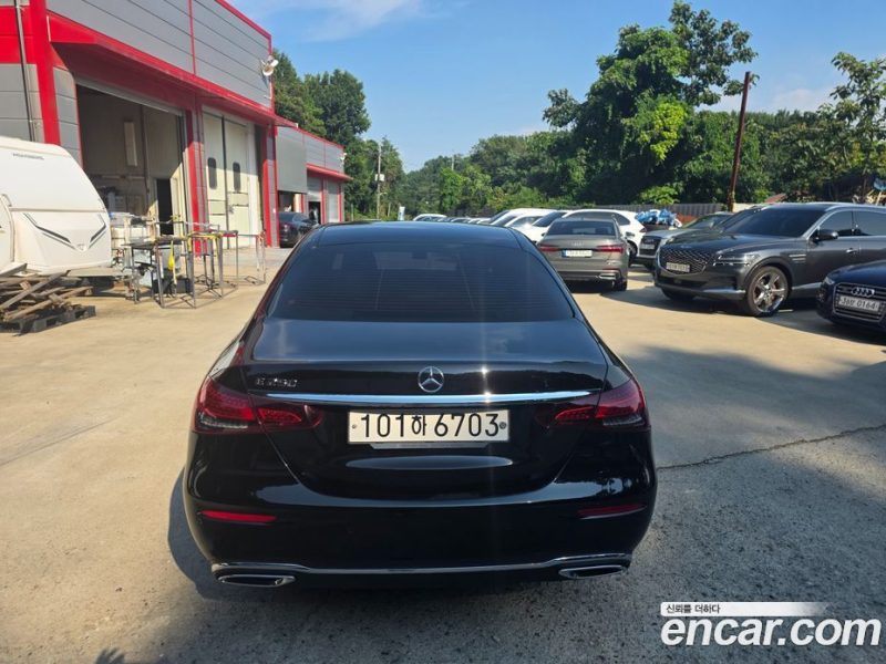 Mercedes Benz E-Class E250 Avantgarde