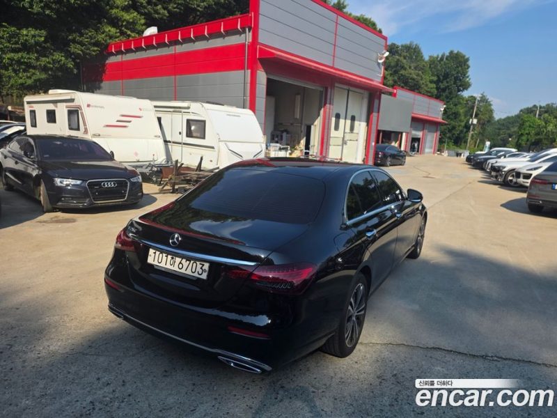 Mercedes Benz E-Class E250 Avantgarde